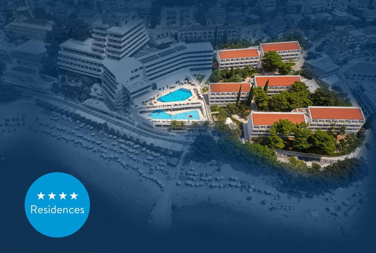 Medora Auri Family Beach Resort Podgora Exterior photo